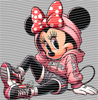 Mickey-AMQ 3033